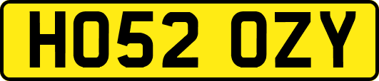 HO52OZY