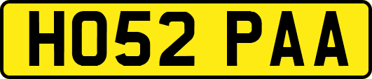 HO52PAA