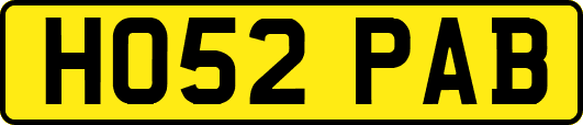 HO52PAB