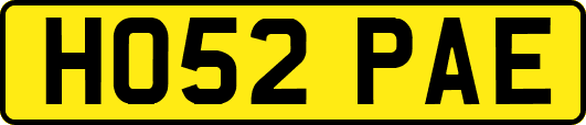 HO52PAE