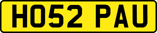 HO52PAU