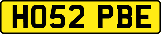 HO52PBE
