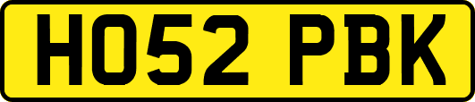 HO52PBK