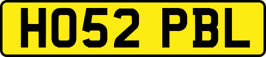 HO52PBL