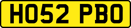 HO52PBO