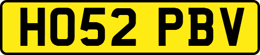 HO52PBV