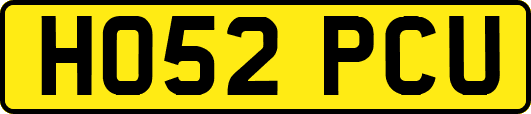 HO52PCU