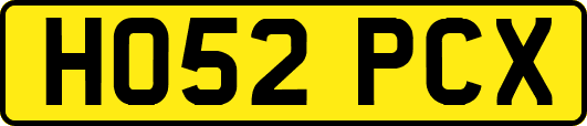 HO52PCX