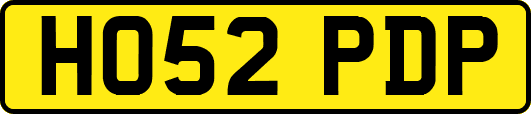 HO52PDP