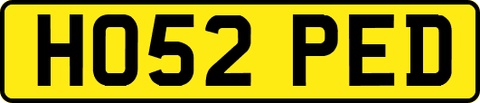 HO52PED