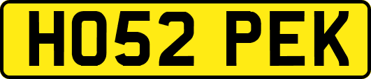 HO52PEK