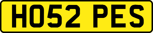HO52PES