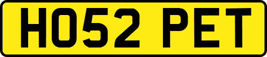 HO52PET