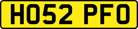 HO52PFO