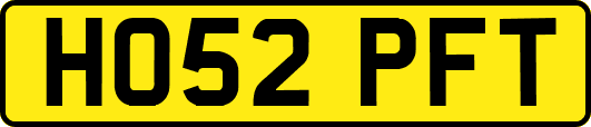 HO52PFT