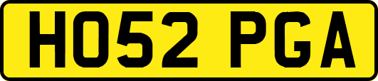 HO52PGA