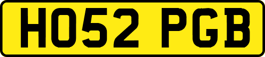 HO52PGB