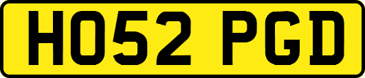 HO52PGD