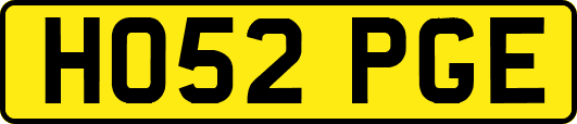 HO52PGE