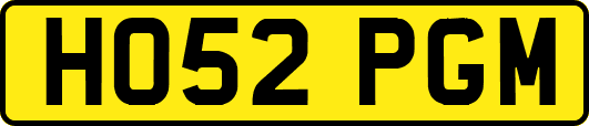 HO52PGM