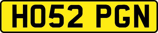 HO52PGN