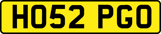 HO52PGO