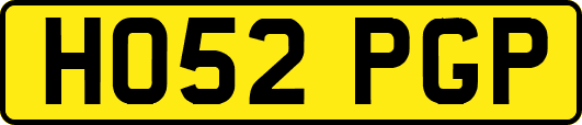 HO52PGP