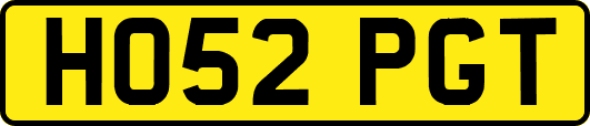 HO52PGT