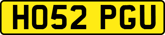 HO52PGU