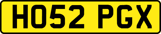 HO52PGX