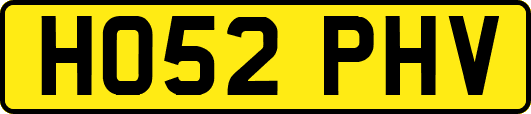 HO52PHV