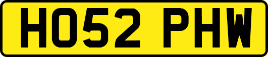HO52PHW