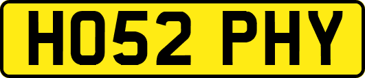 HO52PHY