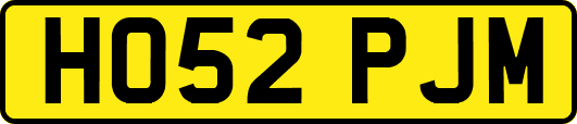 HO52PJM