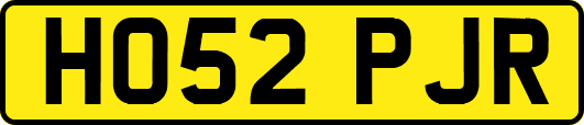 HO52PJR