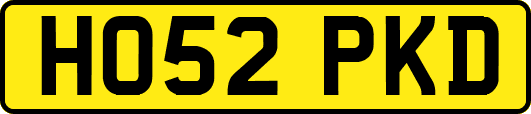HO52PKD