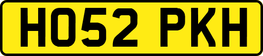 HO52PKH