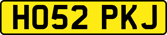 HO52PKJ