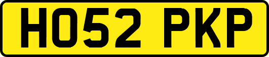HO52PKP
