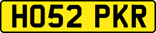 HO52PKR