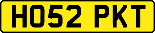 HO52PKT