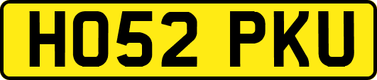 HO52PKU
