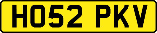 HO52PKV