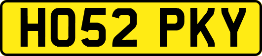 HO52PKY