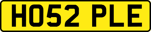 HO52PLE