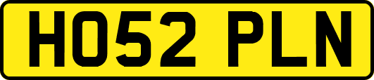 HO52PLN