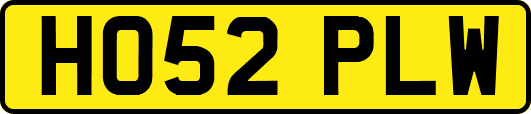 HO52PLW