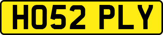 HO52PLY