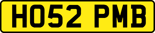 HO52PMB