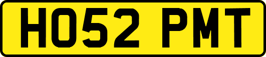 HO52PMT